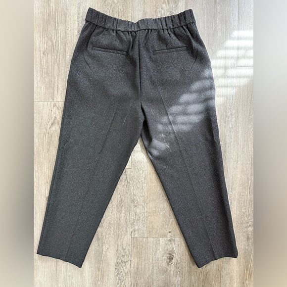 Loft black sparkle dress pants - Picture 4 of 6